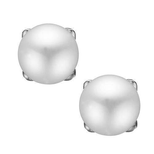 Image of Christina Collect 925 sterling sølv Pearls små perler i sølv fatning, model 671-S21